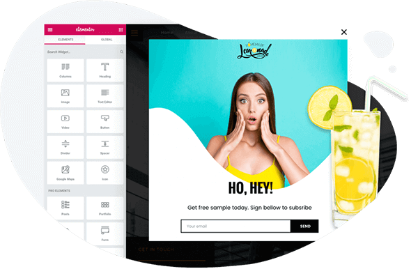 Start Designing Amazing WordPress Popups