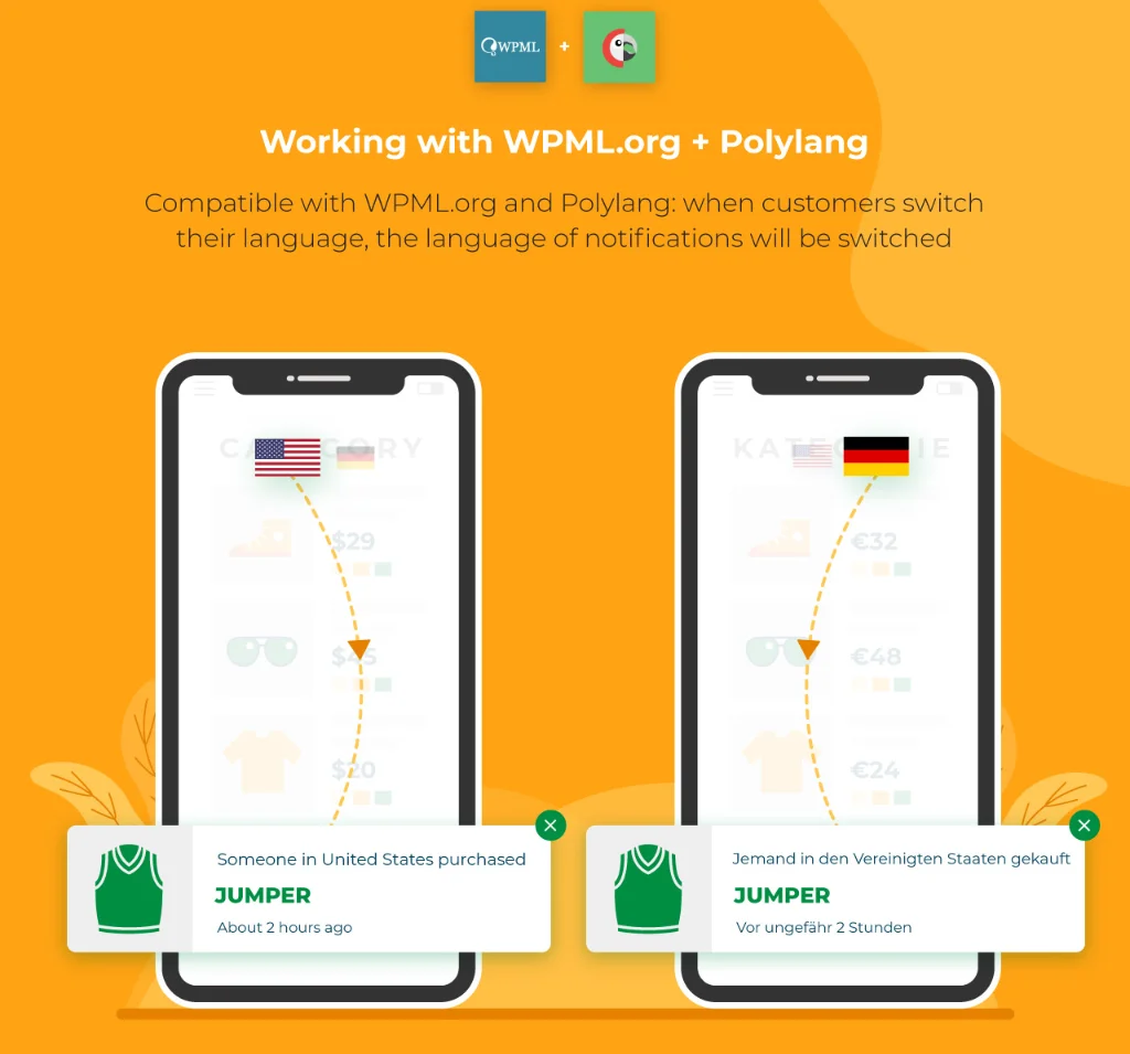 WooCommerce Notification - Boost Your Sales