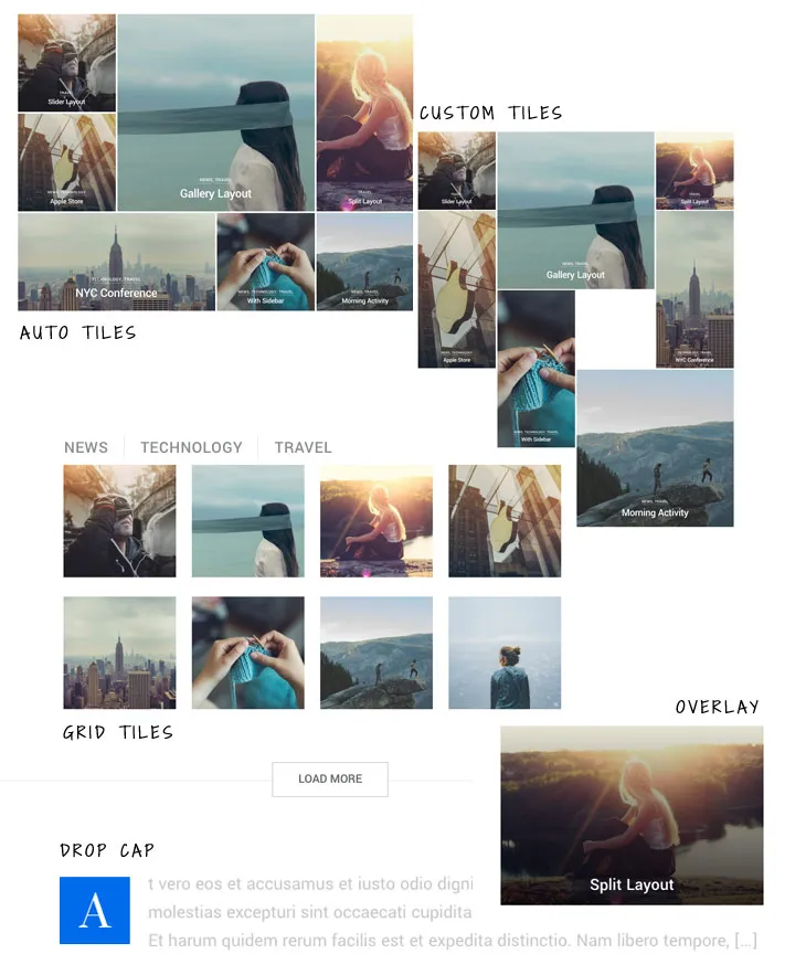 bố trí lưu trữ