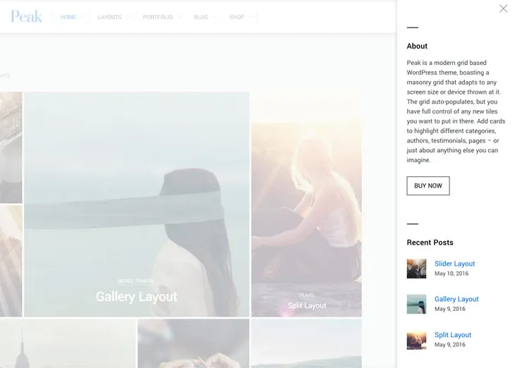 trượt ra khỏi vật dụng