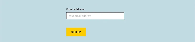 Themify Landing WordPress Theme v1.6.3 44 tích hợp mailchimp