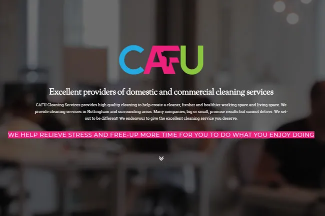 Themify Split v1.7.8 - Beautiful WordPress Theme With Split Scrolling