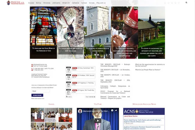 Themify Split v1.7.8 - Beautiful WordPress Theme With Split Scrolling