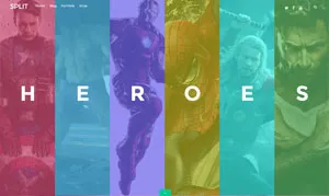 siêu anh hùng-trang