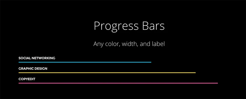 Themify Corporate v2.0.5 - Business & Portfolio WordPress Theme 17 ảnh chụp màn hình