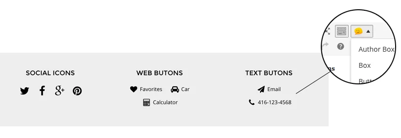 Themify Corporate v2.0.5 - Business & Portfolio WordPress Theme 16 ảnh chụp màn hình