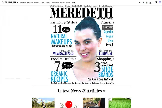 Themify Infinite WordPress Theme v1.5.1