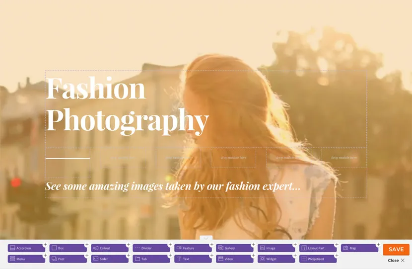 chụp ảnh thời trang