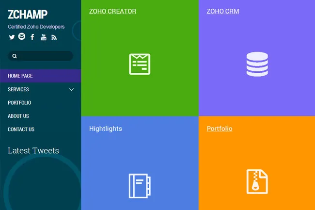 Themify Stack v1.7.7 - WordPress Theme for Creating Metro Layouts