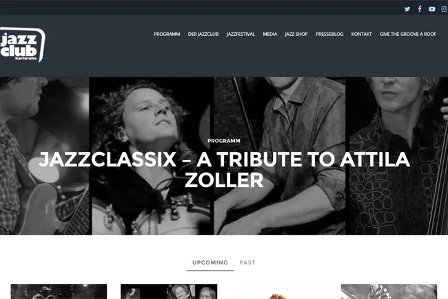 Themify Event v2.1.4 - Responsive Theme For Bands, Nightclubs, Restaurants, Bars...