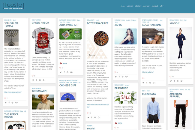 Themify Pinboard v5.6.1 - Responsive Pinterest WordPress Theme