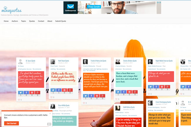Themify Pinboard v5.6.1 - Responsive Pinterest WordPress Theme