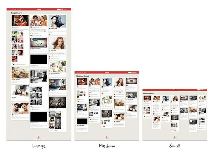 Themify Pinboard v5.6.1 - Responsive Pinterest WordPress Theme 10 hình ảnh