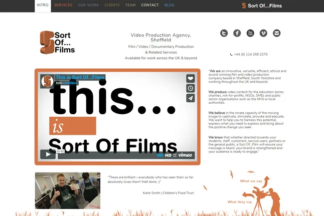 Themify Flat WordPress Theme v3.0.6