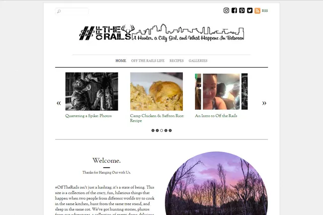 Themify Elemin v2.5.1 - Elegant Minimal Responsive Theme