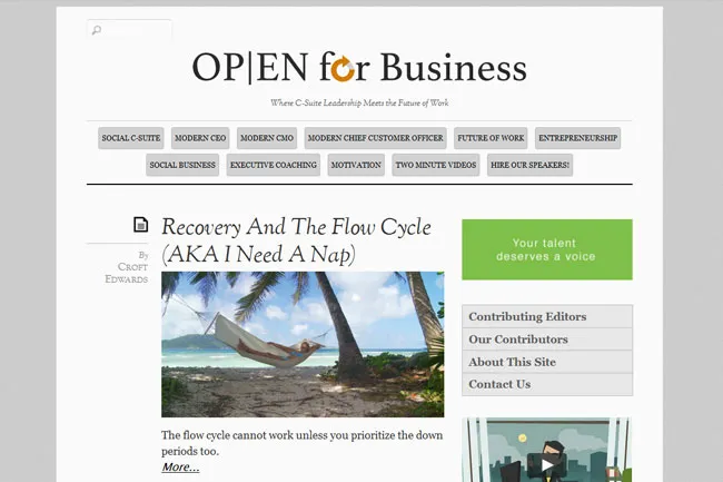 Themify Elemin v2.5.1 - Elegant Minimal Responsive Theme