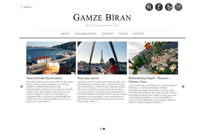 Themify Elemin v2.5.1 - Elegant Minimal Responsive Theme