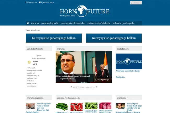 Themify Responz v2.1.3 - Responsive 3-Column News Theme