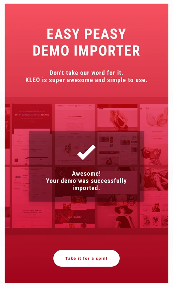 KLEO - BuddyPress tập trung vào cộng đồng, đa mục đích Theme - 4