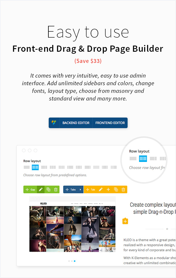 KLEO - BuddyPress tập trung vào cộng đồng, đa mục đích Theme - 10