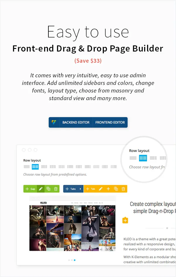 KLEO - BuddyPress tập trung vào cộng đồng, đa mục đích Theme - 10