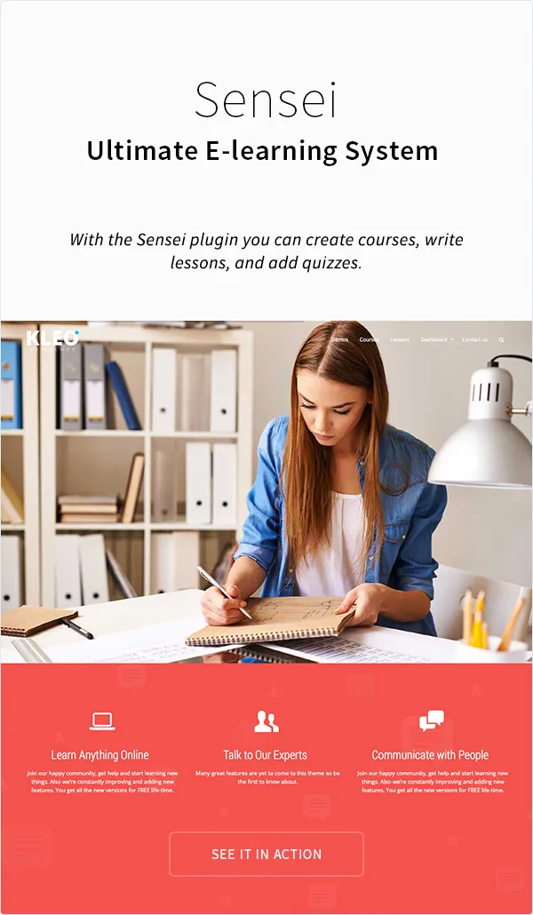 KLEO - BuddyPress tập trung vào cộng đồng, đa mục đích Theme - 11