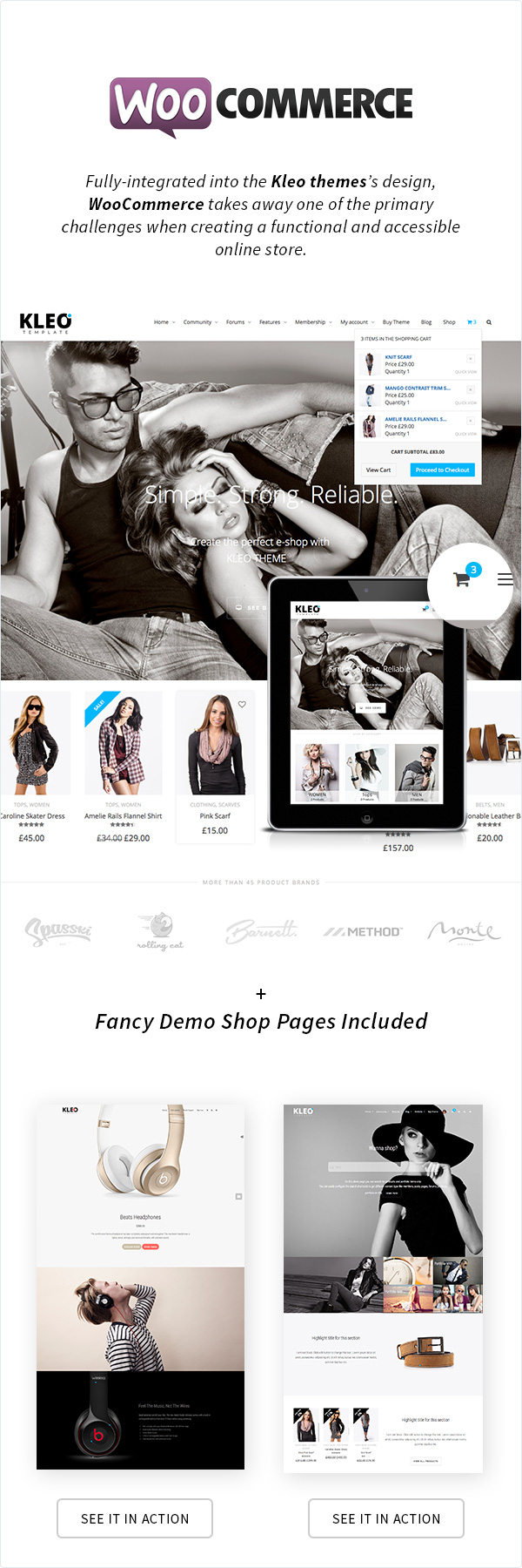 KLEO - BuddyPress tập trung vào cộng đồng, đa mục đích Theme - 20