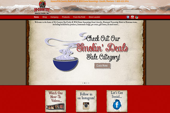 Suco - Responsive Business Theme by Themify