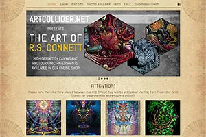 Simfo - Minimal Responsive Portfolio Theme by Themify