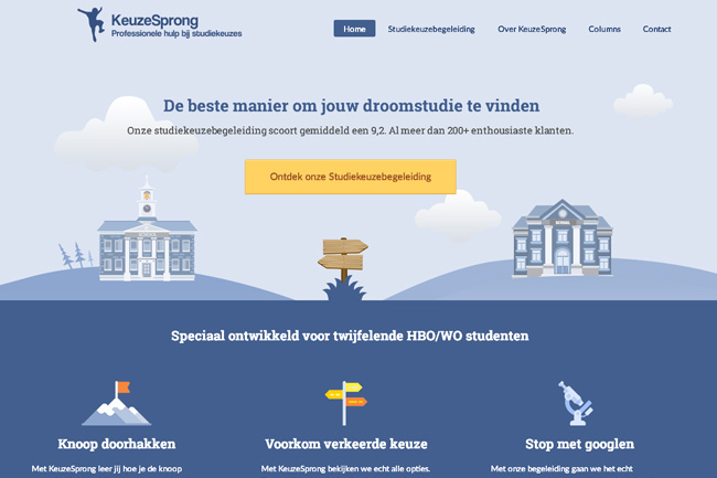 Bizco - Corporate and Business Theme by Themify