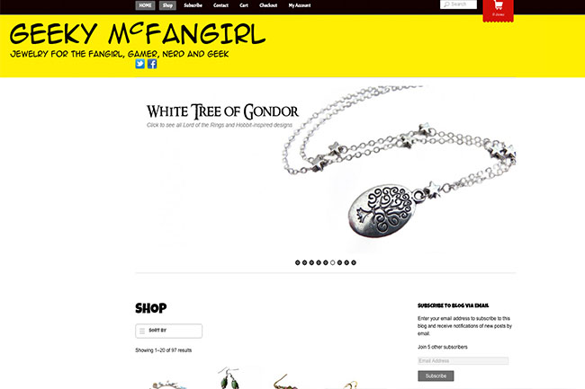Minshop v5.6.4 - Minimal & Responsive eCommerce Theme by Themify
