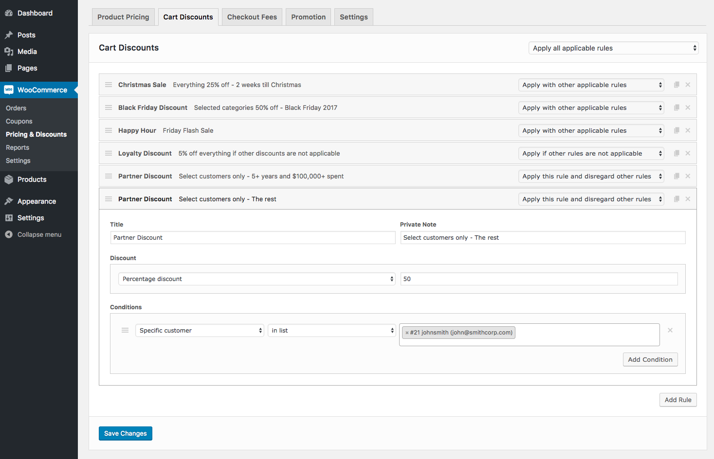 WooCommerce Dynamic Pricing & Discounts v2.4.3 - CodeCanyon