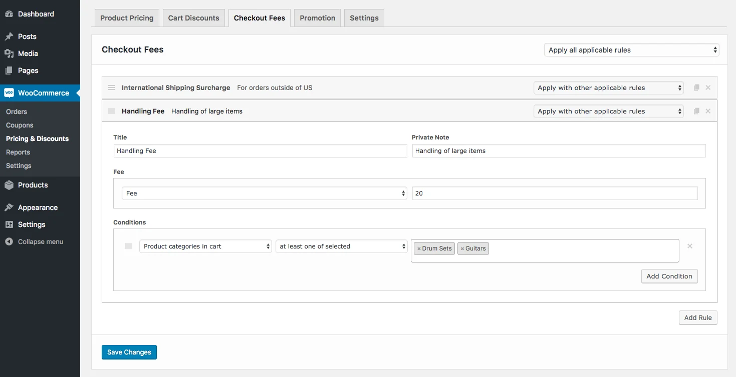 WooCommerce Dynamic Pricing & Discounts v2.4.3 - CodeCanyon
