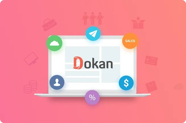 Dokan multi-vendor