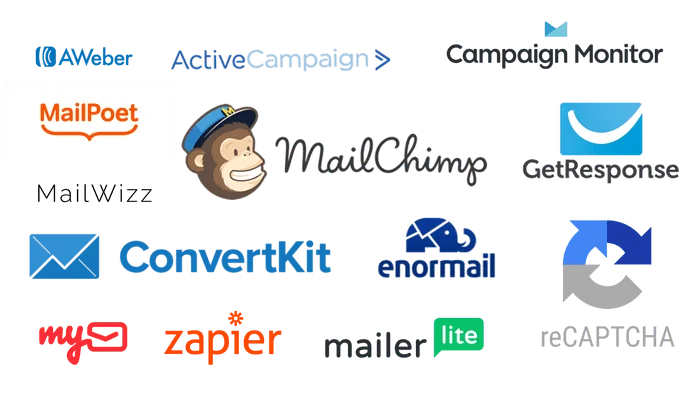 Easy third party integration