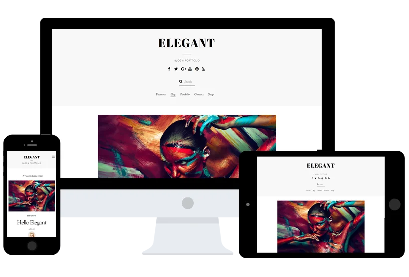 thiết kế đáp ứng