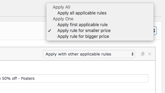 Product Pricing Selection Methods