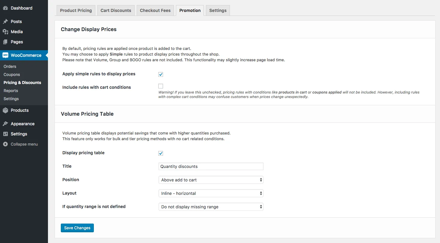 WooCommerce Dynamic Pricing & Discounts v2.4.3 - CodeCanyon