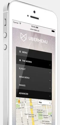 Responsive & Mobile Optimized