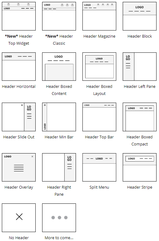 Smart Layout Options