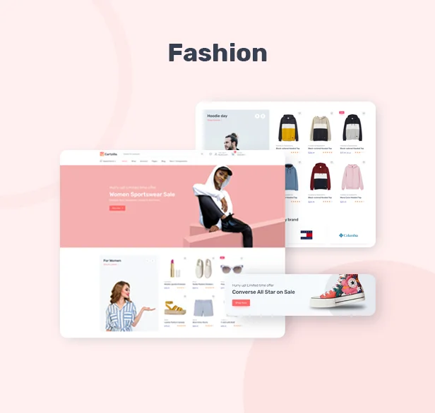 Cartzilla - Digital Marketplace & Cửa hàng tạp hóa WordPress Theme - 4
