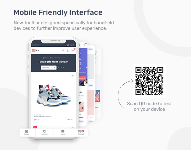 Cartzilla - Digital Marketplace & Cửa hàng tạp hóa WordPress Theme - 7