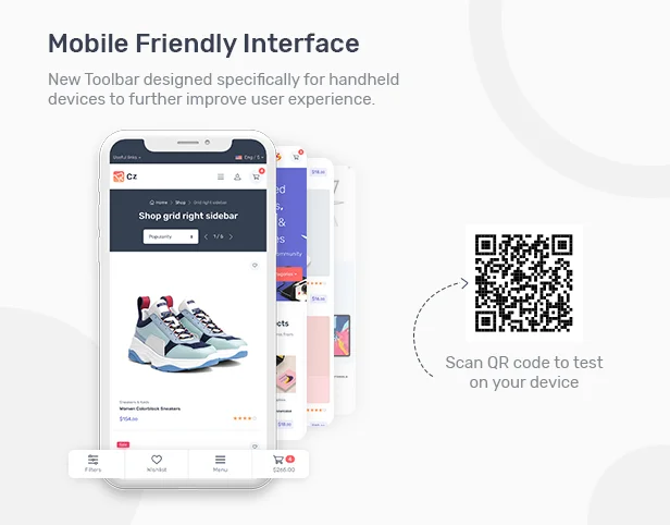 Cartzilla - Digital Marketplace & Cửa hàng tạp hóa WordPress Theme - 7