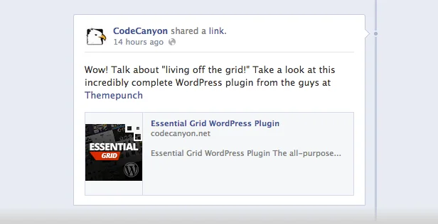 Essential Grid Gallery WordPress Plugin - 10