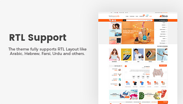 Hỗ trợ RTL