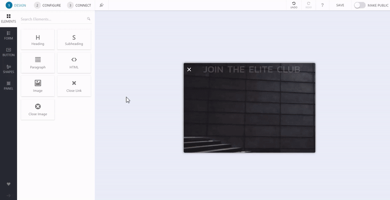 Convert Pro - Cửa sổ bật lên WordPress