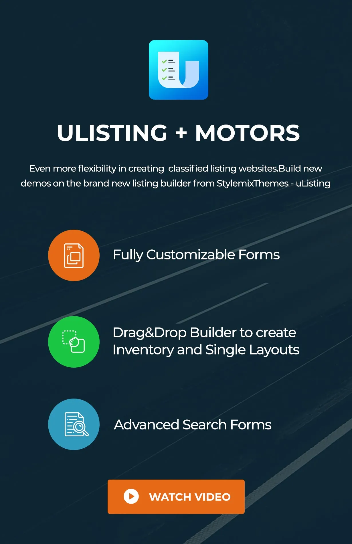 Motors - Car Dealer, Rental & Classifieds WordPress theme - 17