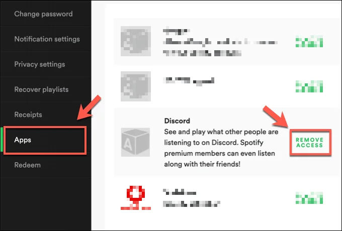 Cách kết nối Spotify với Discord 19 Cách kết nối Spotify với Discord