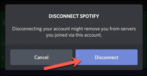 Cách kết nối Spotify với Discord 17 Cách kết nối Spotify với Discord