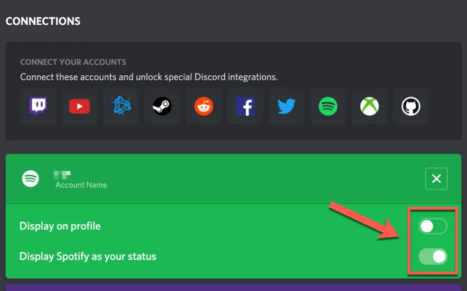 Cách kết nối Spotify với Discord 13 Cách kết nối Spotify với Discord